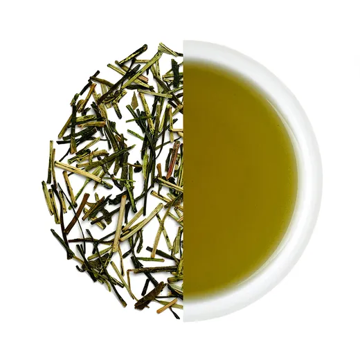 おちゃ Чай зеленый Fuzetea голубика и лаванда холодный 0.5 л